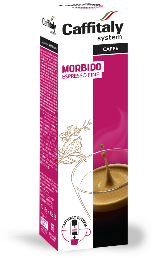 Morbido - 1 капсула
