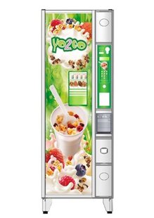 Ducale Vending jogurta automāts Yo2go