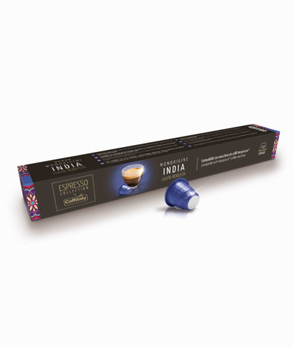 MONORIGINE INDIA  capsules for Nespresso coffee machines (price per 1 capsule)