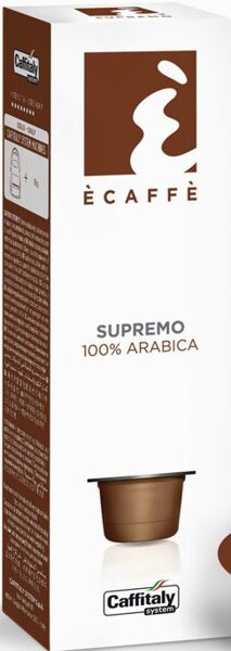 SUPREMO - 1 капсула (100% Арабика) 
