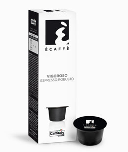 VIGOROSO ESPRESSO ROBUSTO - 1 капсула  (смесь арабики и робусты)  