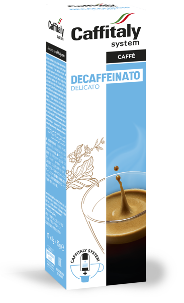  Decaf Delicato - 1 capsule  (Caffeine-Free Espresso)