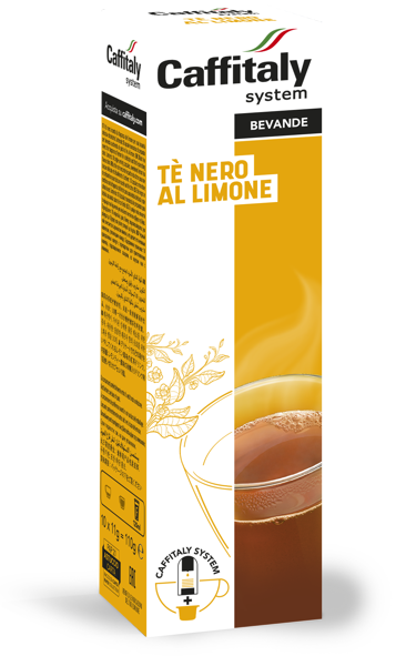 Tea Al Limone - 1 capsule