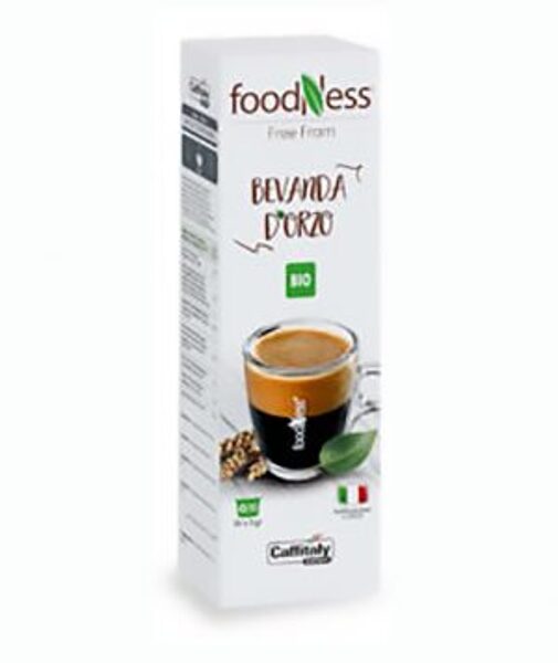 foodNess Free From kafijas dzērienu kapsulas 
