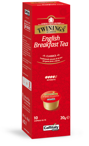 English Breakfast Tea - 1 capsule