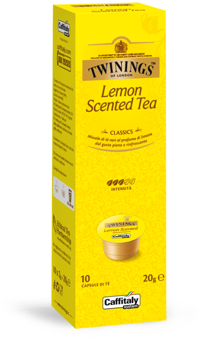 Lemon Scented Tea - 1 капсула 