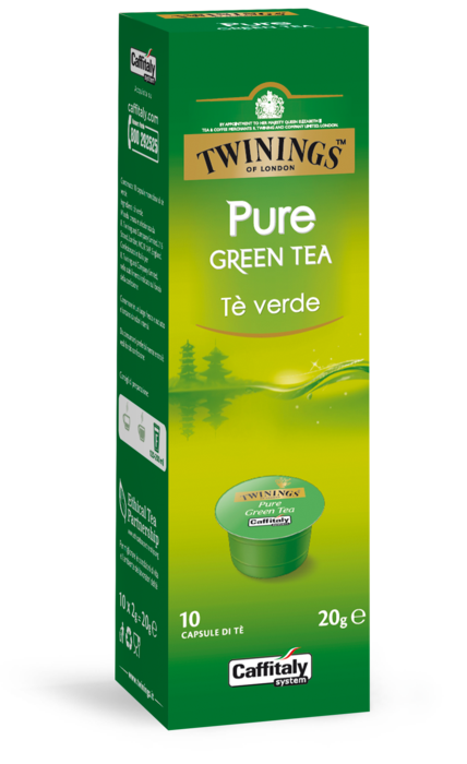 Pure Green Tea - 1 капсула 