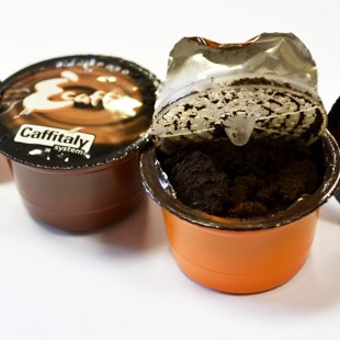 Caffitaly Ecaffe capsules